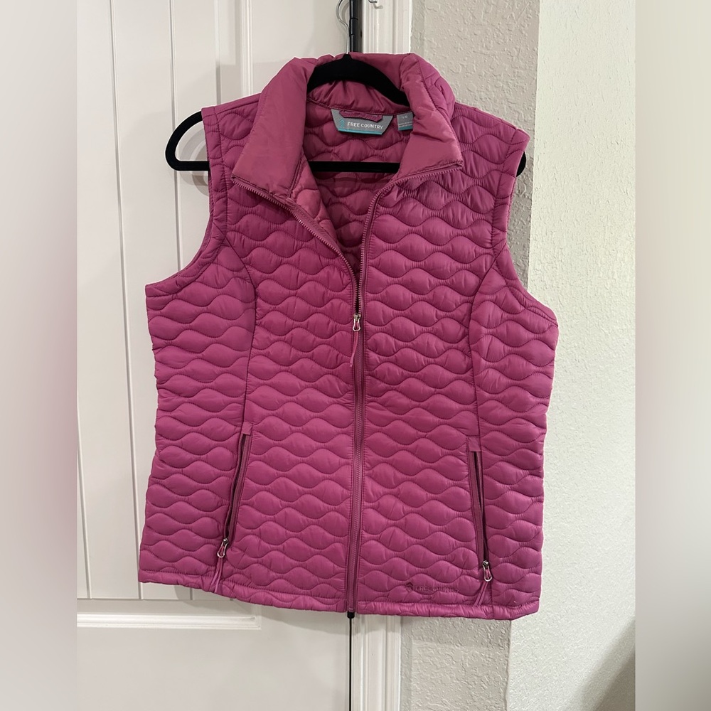 Free Country Vest